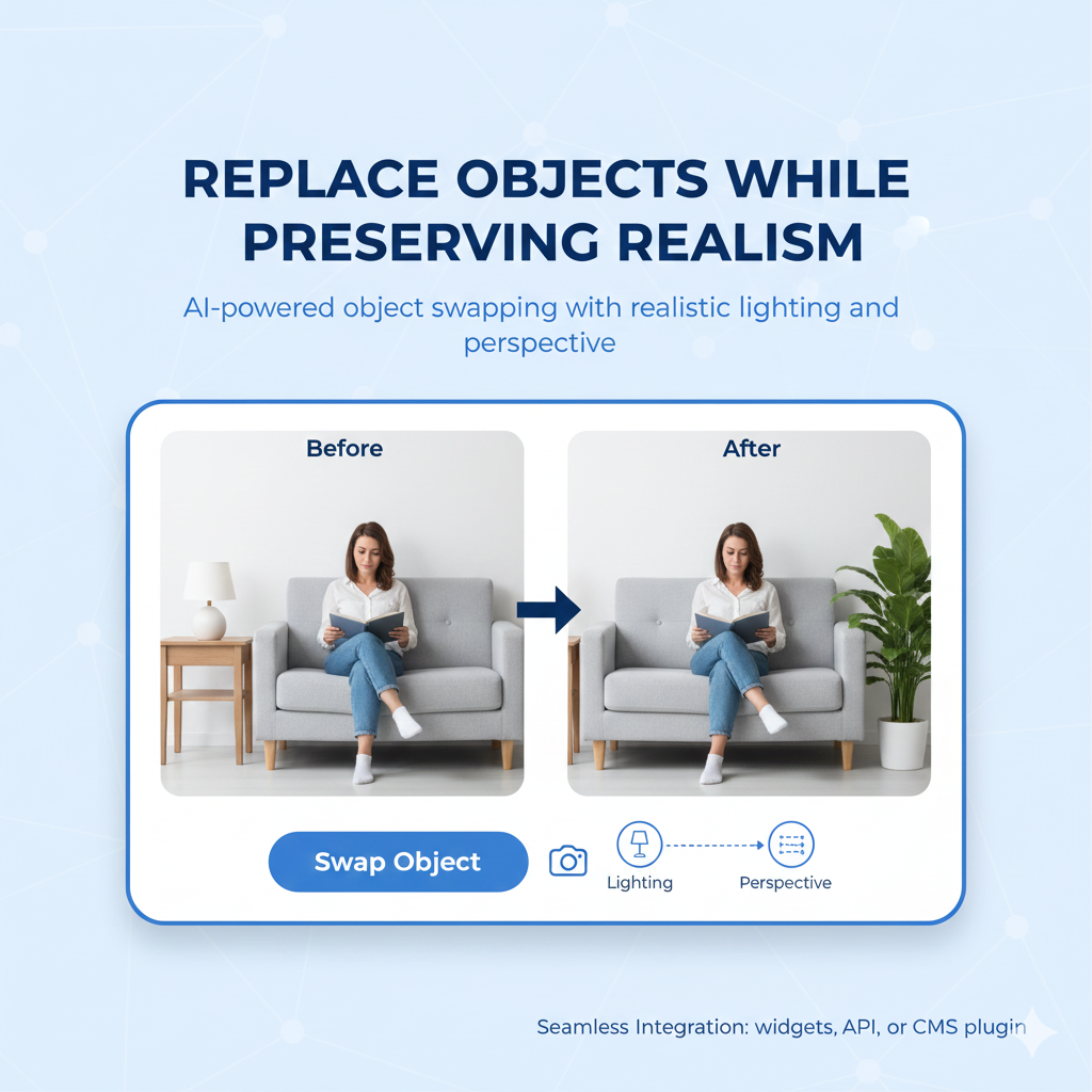 Object Swapping banner